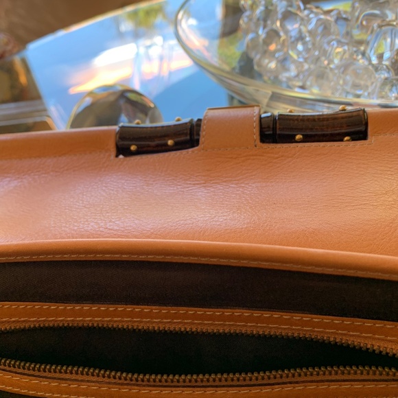 GUCCI BAMBOO STYLE BAG - Picture 4 of 7